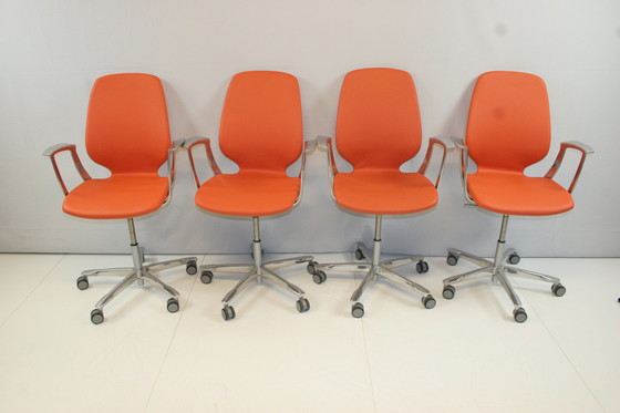 Image 1 of Kinnarps Monroe office chair