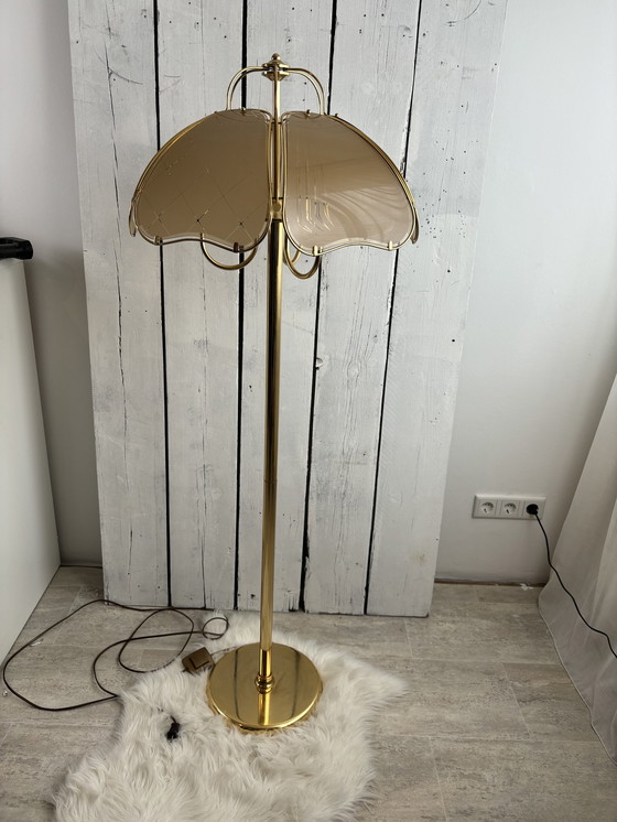 Image 1 of Hollywood regency floor lamp