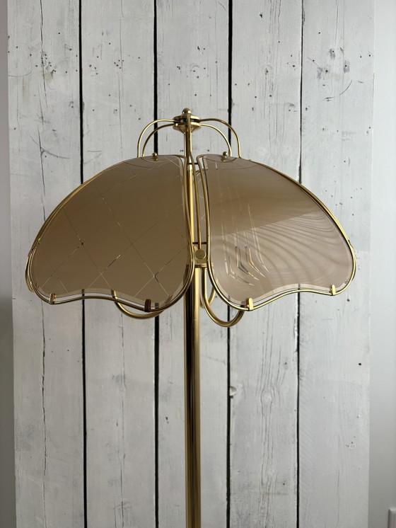 Image 1 of Hollywood regency floor lamp