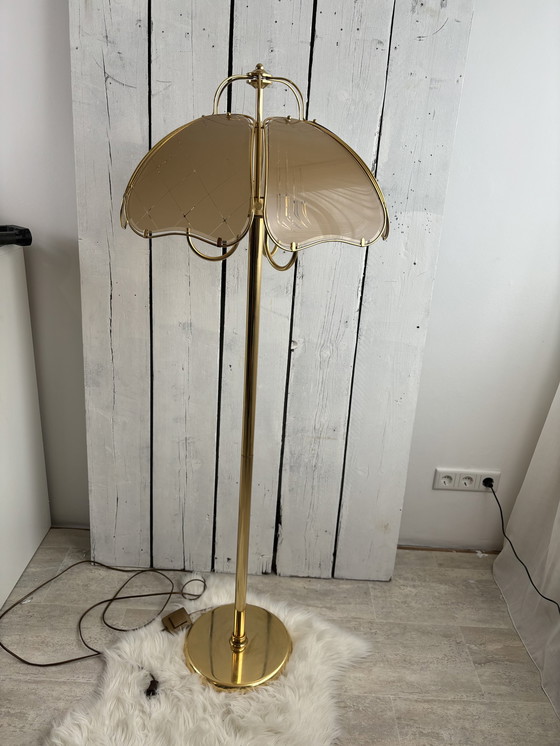 Image 1 of Hollywood regency floor lamp