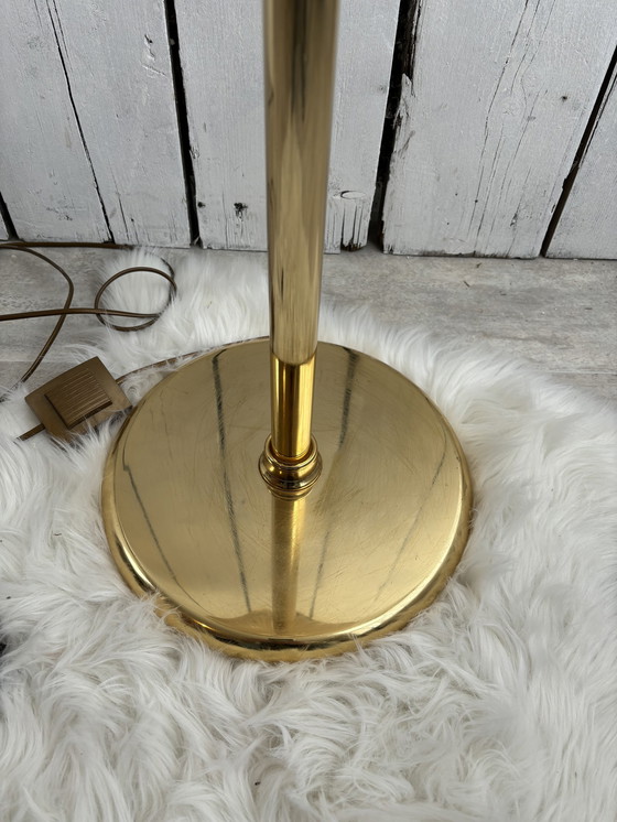 Image 1 of Hollywood regency floor lamp