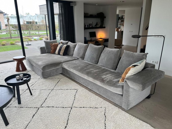 Image 1 of Minotti Collar sofa