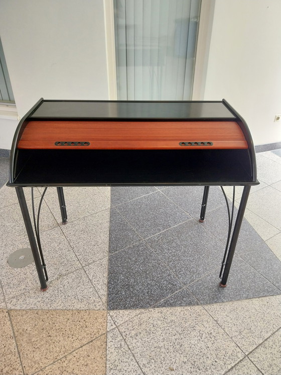 Image 1 of 1 x desk Ligne Roset France 1980s