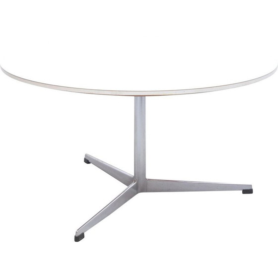 Image 1 of Vintage coffee table by Arne Jacobsen for Fritz Hansen, Denmark