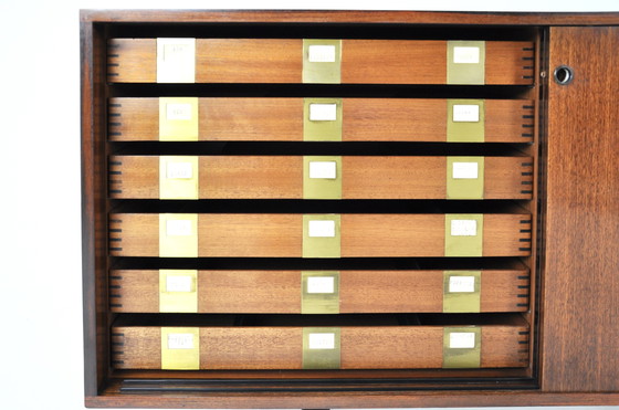 Image 1 of "Se3" Sideboard By Osvaldo Borsani For Tecno, Italy, 1960S