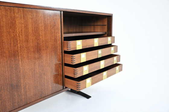 Image 1 of "Se3" Sideboard By Osvaldo Borsani For Tecno, Italy, 1960S