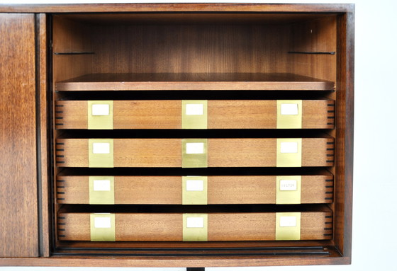 Image 1 of "Se3" Sideboard By Osvaldo Borsani For Tecno, Italy, 1960S