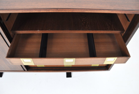 Image 1 of "Se3" Sideboard By Osvaldo Borsani For Tecno, Italy, 1960S