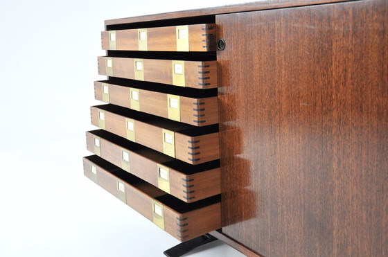 Image 1 of "Se3" Sideboard By Osvaldo Borsani For Tecno, Italy, 1960S