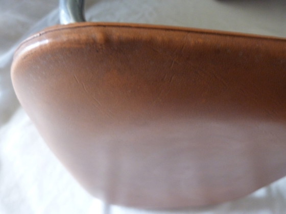 Image 1 of 2x Chaise pétales vintage