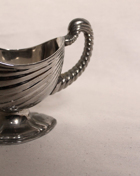 Image 1 of Art Deco gravy boat