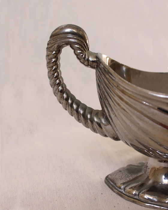 Image 1 of Art Deco gravy boat