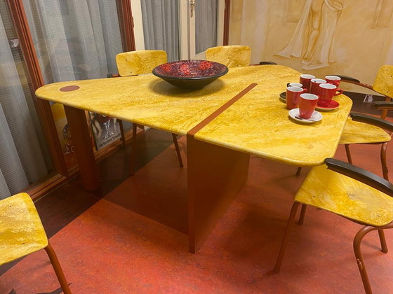 Image 1 of Castelijn Kite table set by Louk Straver