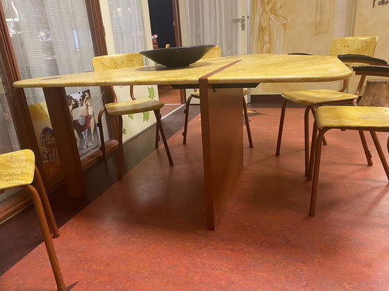 Image 1 of Castelijn Kite table set by Louk Straver