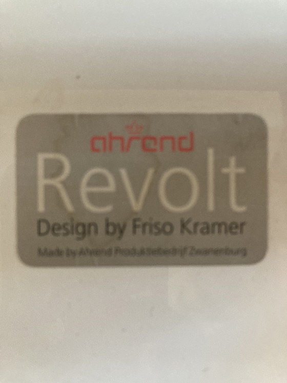 Image 1 of 6x Friso Kramer Révolte d'Ahrend