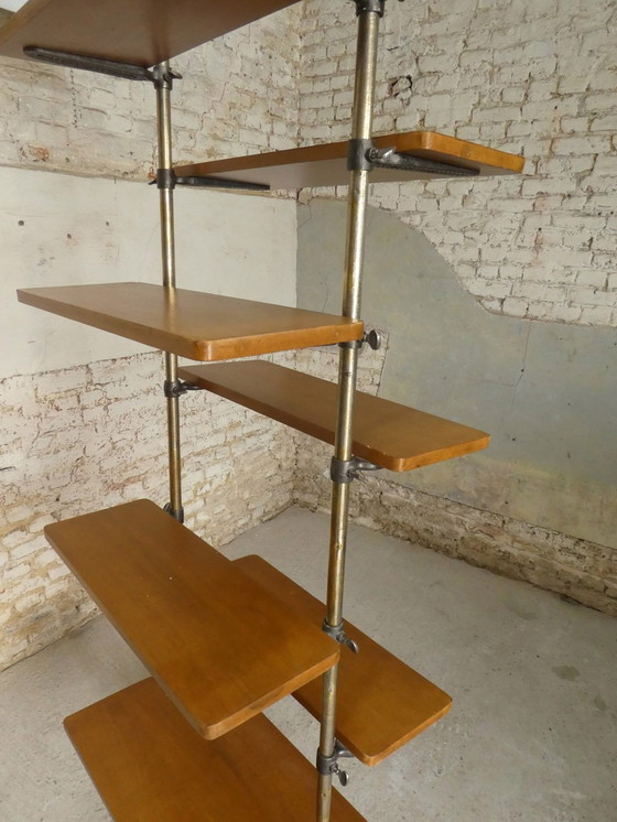 Image 1 of Siegel Double-Sided Shelf