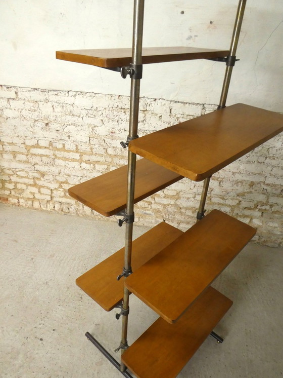 Image 1 of Siegel Double-Sided Shelf