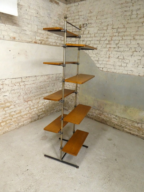 Image 1 of Siegel Double-Sided Shelf