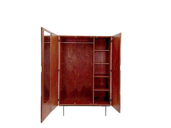 Image 1 of vintage KU10 (clothing) cabinet by Cees Braakman - Pastoe - Japanese series