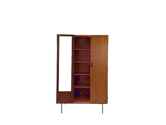 Image 1 of vintage KU10 (clothing) cabinet by Cees Braakman - Pastoe - Japanese series