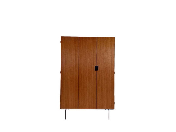 Image 1 of vintage KU10 (clothing) cabinet by Cees Braakman - Pastoe - Japanese series