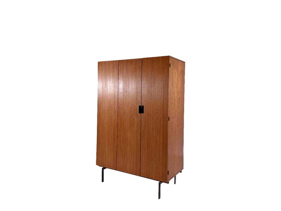 Image 1 of vintage KU10 (clothing) cabinet by Cees Braakman - Pastoe - Japanese series