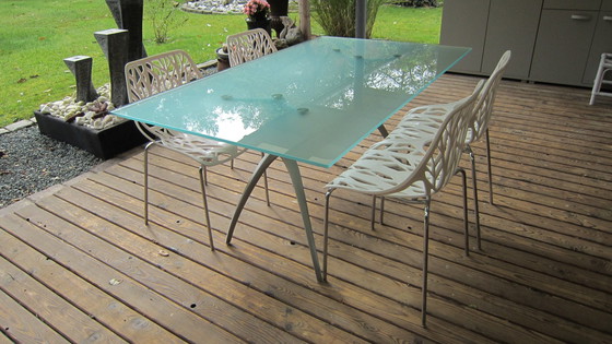 Image 1 of Italian Design Chair For Terrace-Living Room-Office.New!
