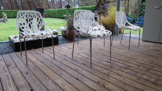 Image 1 of Italian Design Chair For Terrace-Living Room-Office.New!