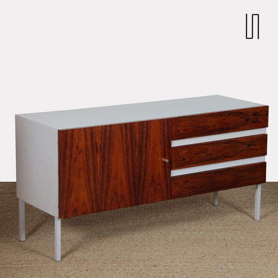 Image 1 of Vintage chest of drawers by Interlübke, 1960