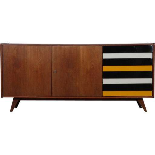 Cómoda vintage de Interlübke, 1960