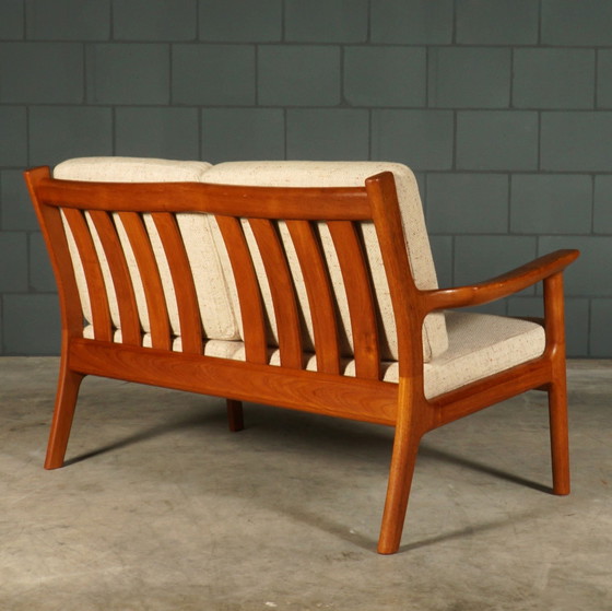 Image 1 of Teak lounge/seating group - Glostrup Mobelfabrik - 1960s