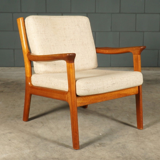 Image 1 of Teak lounge/seating group - Glostrup Mobelfabrik - 1960s