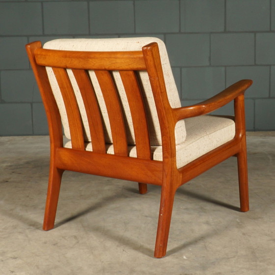 Image 1 of Teak lounge/seating group - Glostrup Mobelfabrik - 1960s