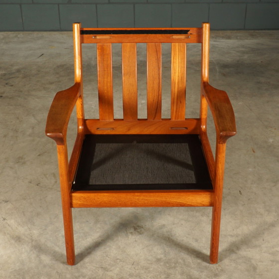 Image 1 of Teak lounge/seating group - Glostrup Mobelfabrik - 1960s