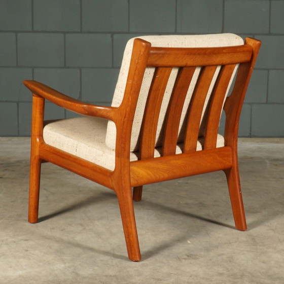 Image 1 of Teak lounge/seating group - Glostrup Mobelfabrik - 1960s