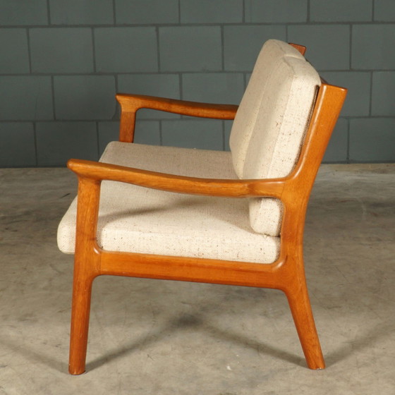 Image 1 of Teak lounge/seating group - Glostrup Mobelfabrik - 1960s