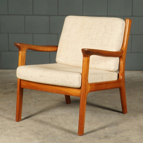 Image 1 of Teak lounge/seating group - Glostrup Mobelfabrik - 1960s