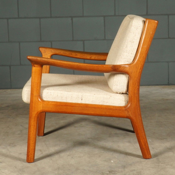 Image 1 of Teak lounge/seating group - Glostrup Mobelfabrik - 1960s