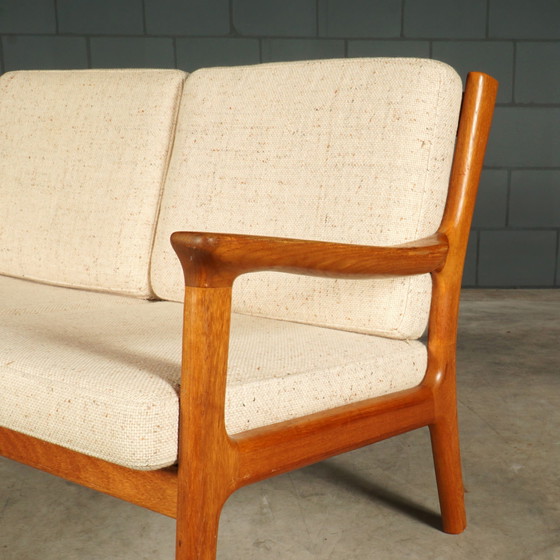 Image 1 of Teak lounge/seating group - Glostrup Mobelfabrik - 1960s