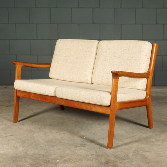 Image 1 of Teak lounge/seating group - Glostrup Mobelfabrik - 1960s