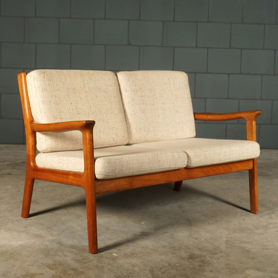 Image 1 of Teak lounge/seating group - Glostrup Mobelfabrik - 1960s