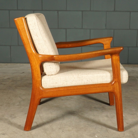 Image 1 of Teak lounge/seating group - Glostrup Mobelfabrik - 1960s