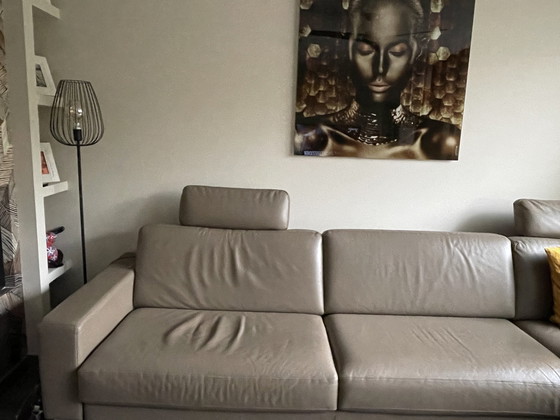 Image 1 of For Sale: Beautiful Corner Sofa Rolf Benz Ego