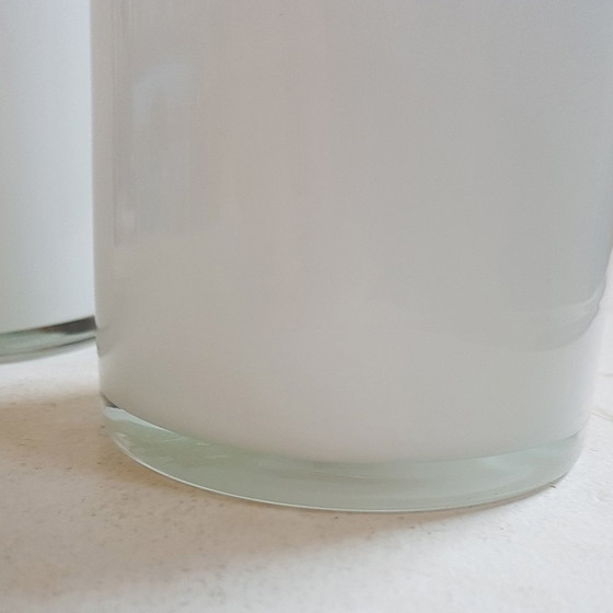 Image 1 of Mid-Century Danish Vase by Otto Brauer for Holmegaard