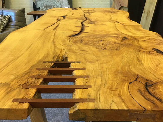 Image 1 of Artistic Dining table Purely Handmade