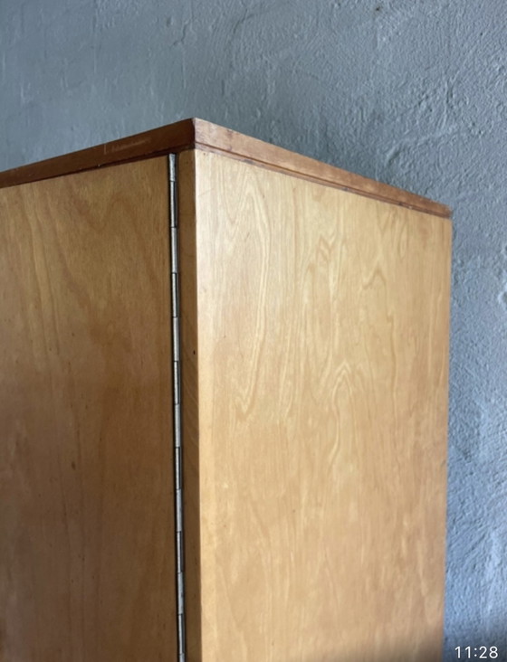 Image 1 of Cees Braakman - Pastoe - Kb04 Linen Cabinet - Wardrobe.