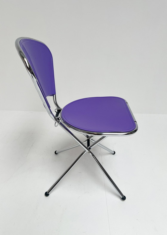 Image 1 of Ikea Sebastian Folding Chair By Niels Gammelgaard, 1980'S