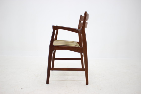 Image 1 of 1960s Teak Armchair, Denmark