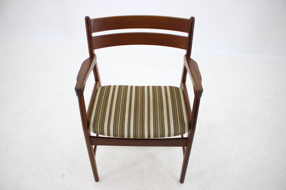 Image 1 of 1960s Teak Armchair, Denmark