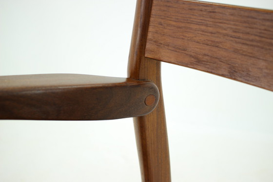 Image 1 of 1960s Teak Armchair, Denmark